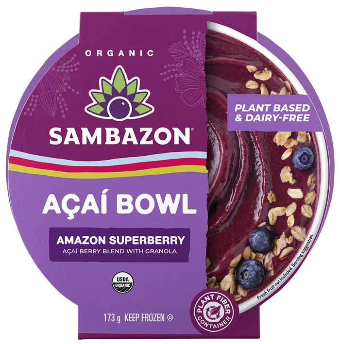 Amazon Superberry™ Açaí Bowl